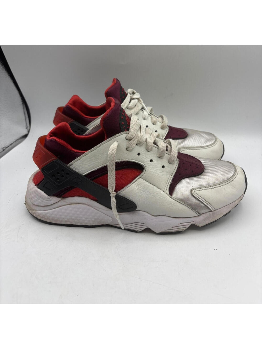 Nike Air Huarache Red Oxide 2021 DD1068-105 Men’s Size 10